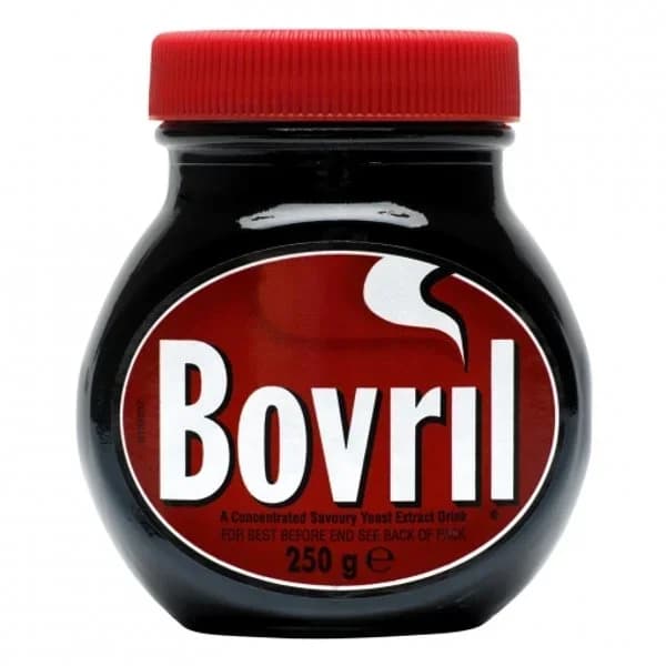 Extracto de carne Bovril tarro 250 g. - 0.25 kg - Imagen del producto en Findit