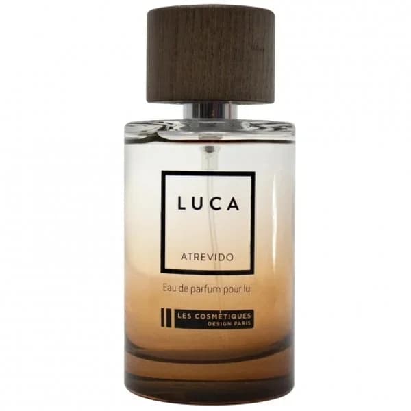 Agua de colonia luca atrevido Les Cosmetiques 100 ml. - 0.1 l - Imagen del producto en Findit
