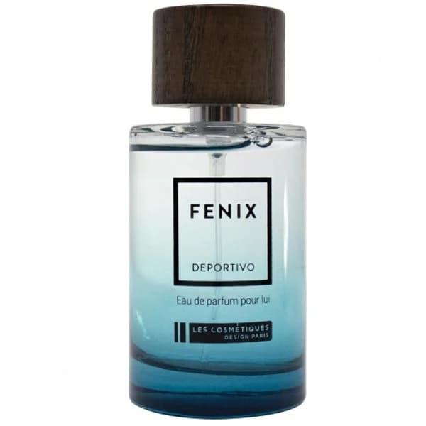 Agua de colonia fenix deportivo Les Cosmetiques 100 ml. - 0.1 l - Imagen del producto en Findit