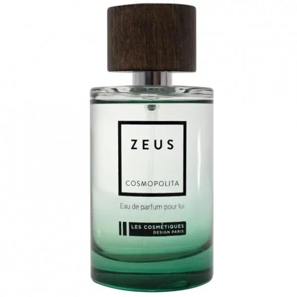 Agua de colonia zeus cosmopolita Les Cosmetiques 100 ml. - 0.1 l - Imagen del producto en Findit