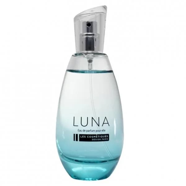 Agua de perfume para mujer Les Cosmetiques Luna 100 ml. - 0.1 l - Imagen del producto en Findit