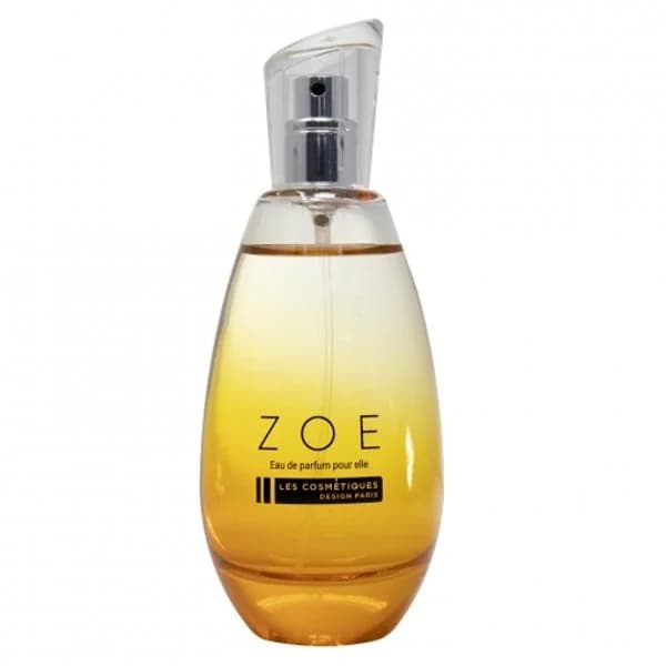 Agua de perfume floral femenino Zoe Les Cosmetiques 100 ml. - 0.1 l - Imagen del producto en Findit