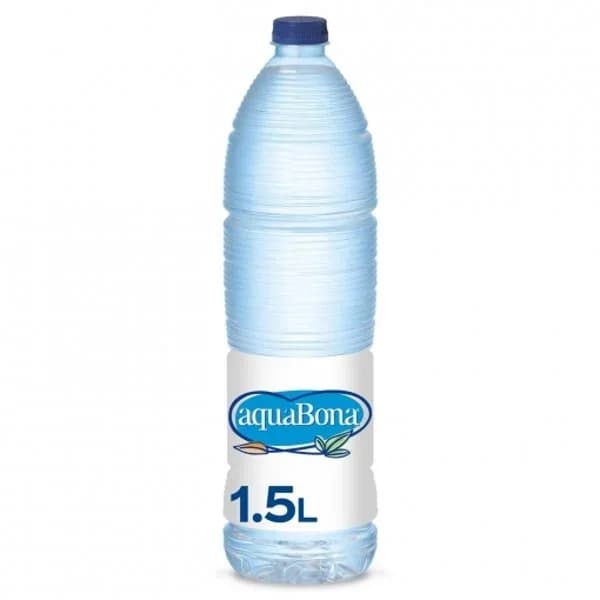 Agua mineral natural botella 1,5 l - 1.5 l - Imagen del producto en Findit