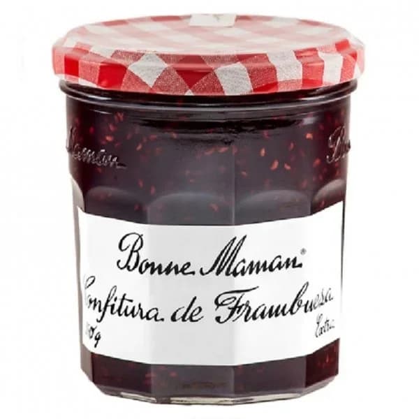 Confitura de frambuesa Bonne Maman 370 g. - 0.37 kg - Imagen del producto en Findit
