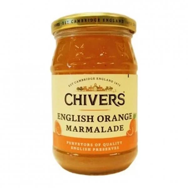 Mermelada inglesa de naranja Chivers 340 g. - 0.34 kg - Imagen del producto en Findit