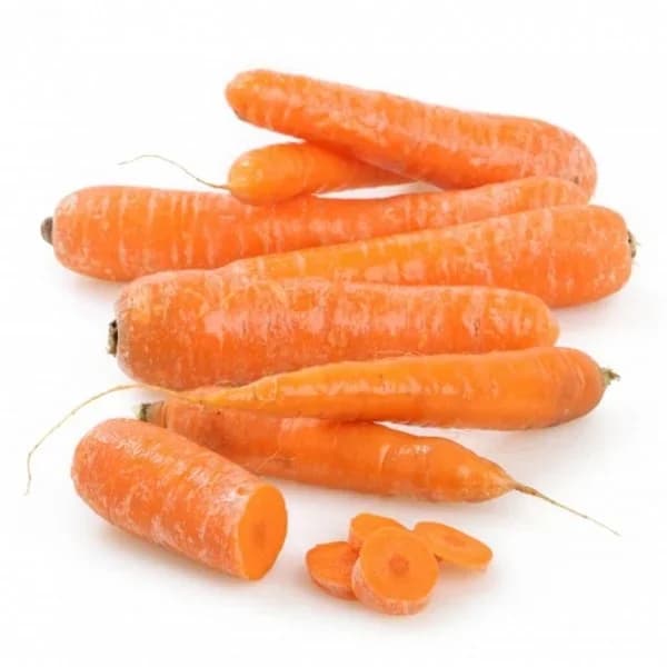 Zanahoria Ecológica Carrefour Bio 500 g aprox - 0.5 kg - Imagen del producto en Findit