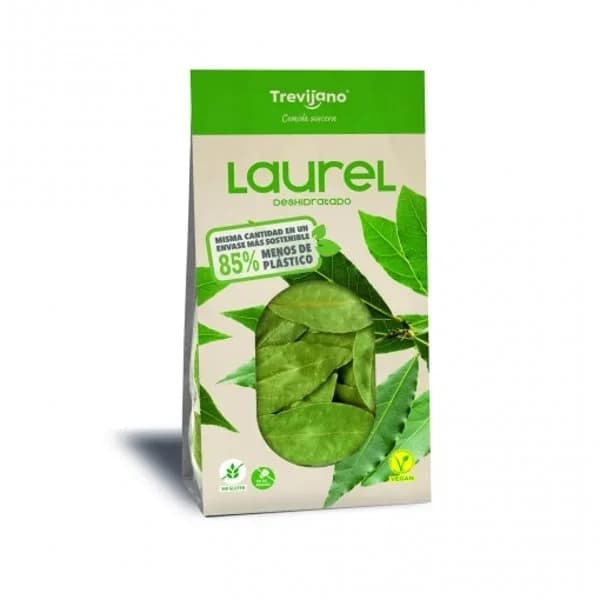 Laurel deshidratado 20 g - 0.02 kg - Imagen del producto en Findit
