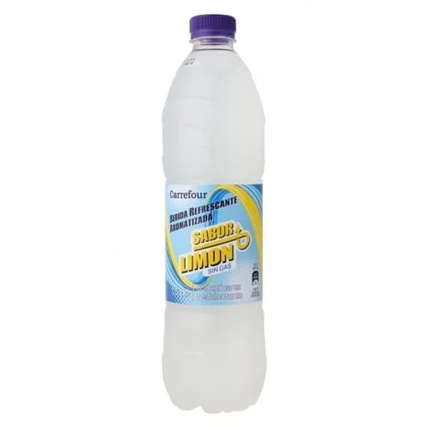 Carrefour Sensation Isofresh bebida isotónica sabor limón botella 1,5 l. - 1.5 l - Imagen del producto en Findit