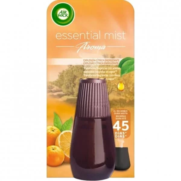 Recambio Ambientador Esential Mist Citrus - 1 ud - Imagen del producto en Findit