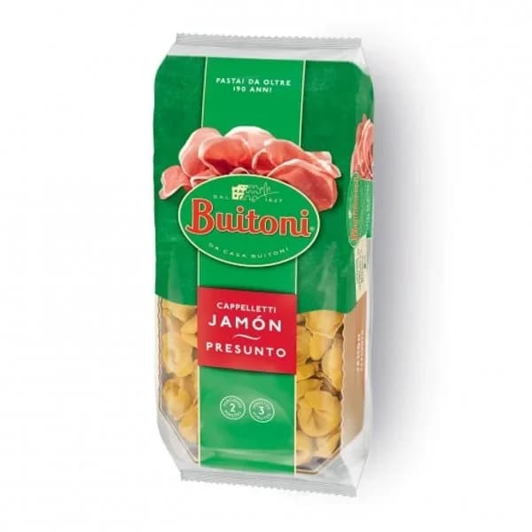 Cappelletti jamón Buitoni 230 g. - 0.23 kg - Imagen del producto en Findit
