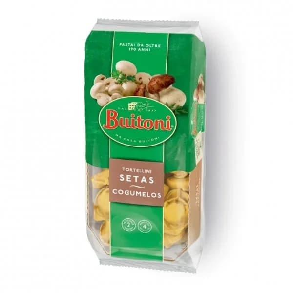 Tortellini de setas Buitoni 230 g. - 0.23 kg - Imagen del producto en Findit