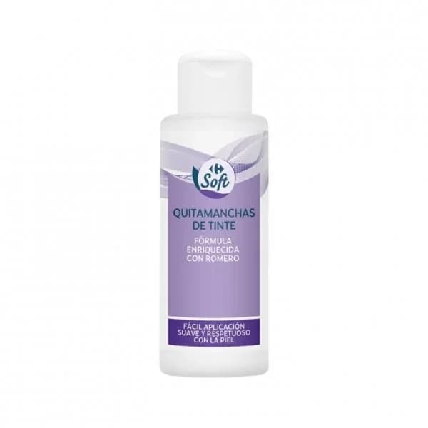 Quitamanchas de tinte Carrefour Soft 100 ml. - 0.1 l - Imagen del producto en Findit