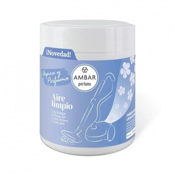 Ambientador aspiradora aire limpio Ambar 400 ml. - 0.4 l - Imagen del producto en Findit