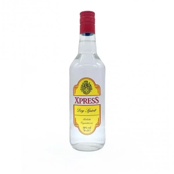 Ginebra Xpress 70 cl. - 0.7 l - Imagen del producto en Findit