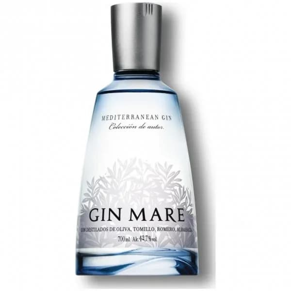 Gin Mare Ginebra - 0.7 l - Imagen del producto en Findit