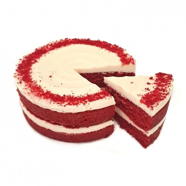 Tarta Red Velvet 700 g - 0.7 kg - Imagen del producto en Findit