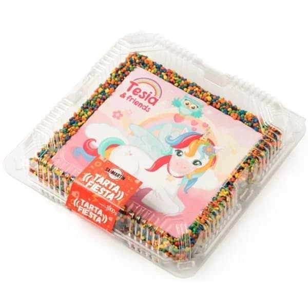 Tarta infantil 1 kg - 1 kg - Imagen del producto en Findit