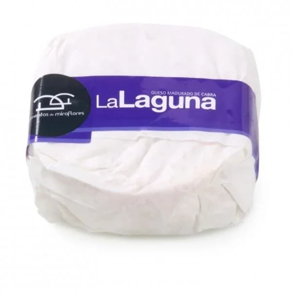 Queso de cabra madurado graso La Laguna 700 g - 0.7 kg - Imagen del producto en Findit