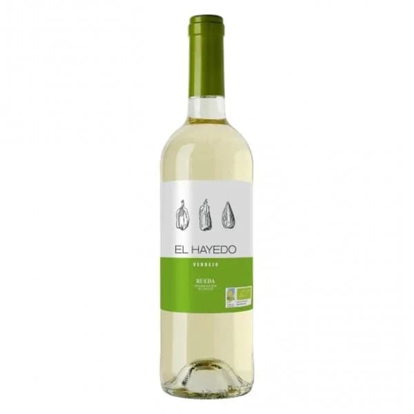 El Hayedo Organic Verdejo Blanco 2022 - 1 ud - Imagen del producto en Findit