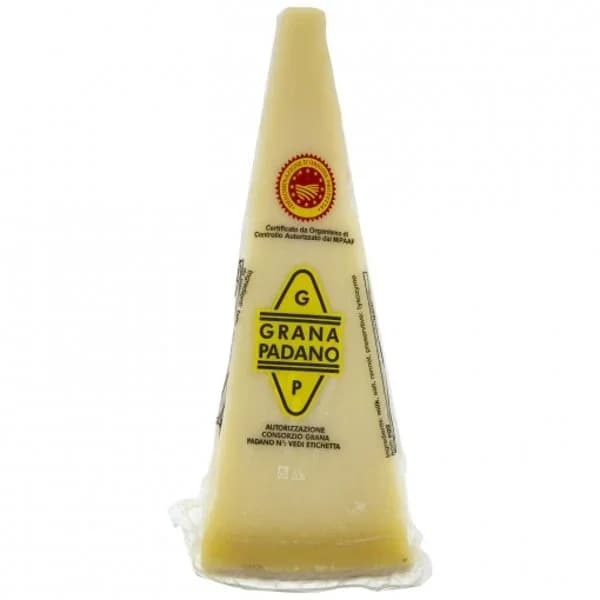 Queso Grana Padano D.O.P. 200 g. - 0.2 kg - Imagen del producto en Findit