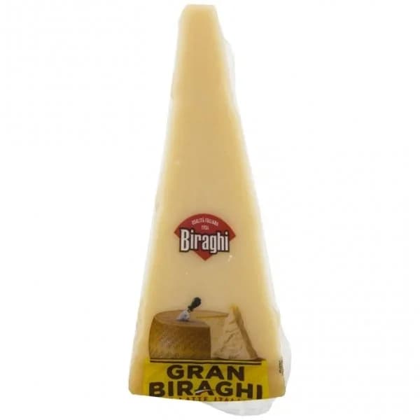 Queso curado Gran Biraghi 150 g. - 0.15 kg - Imagen del producto en Findit