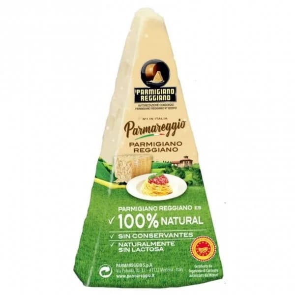 Queso parmesano Parmareggio 200 g. - 0.2 kg - Imagen del producto en Findit