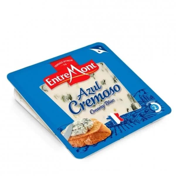 Queso azul cremoso Entremont 125 g - 0.13 kg - Imagen del producto en Findit