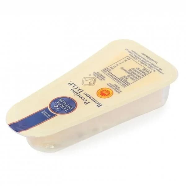Queso pecorino romano D.O.P. Terre D´Italia 200 g - 0.2 kg - Imagen del producto en Findit