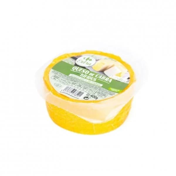 Queso mini de cabra bifidus Carrefour Extra 400 g - 0.4 kg - Imagen del producto en Findit