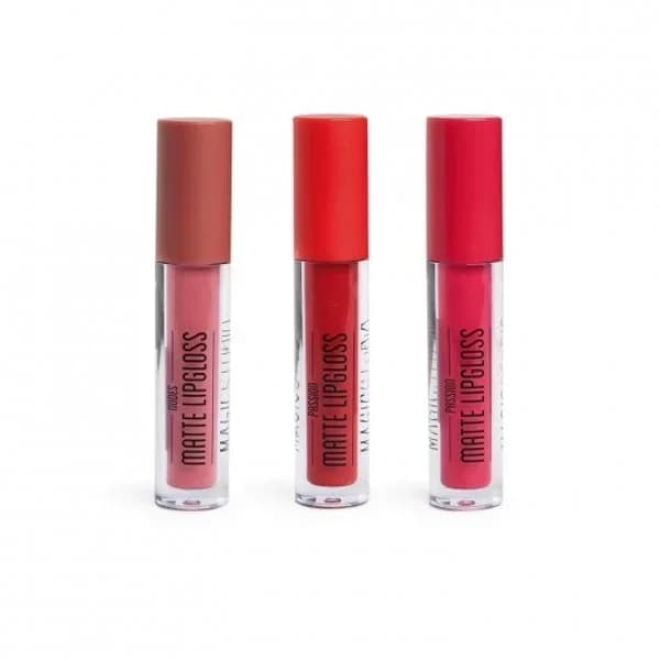 Labial líquido Matte Lipgloss Nudes to Passion Magic Studio 1 ud. - 1 ud - Imagen del producto en Findit
