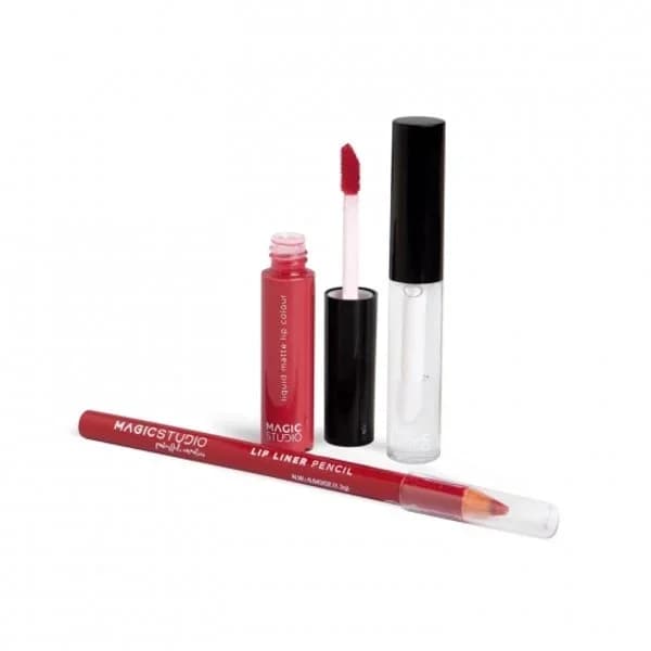 Kit Shaky Matte & Glossy Lip Colour Magic Studio 1 ud. - 1 ud - Imagen del producto en Findit