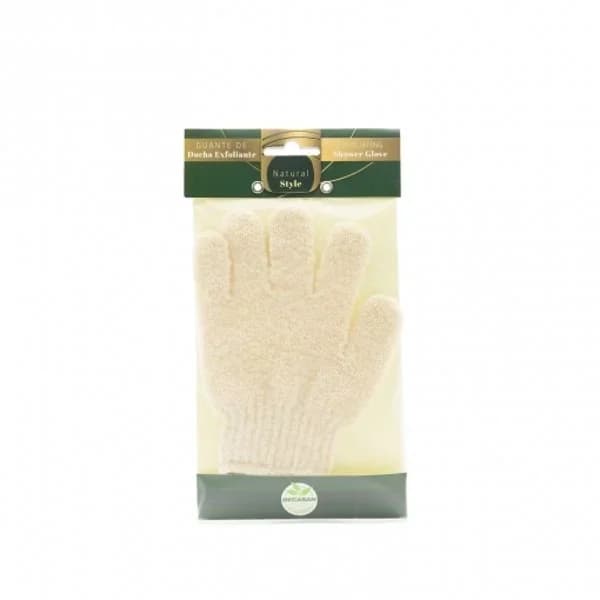 Guante de exfoliación Becasan Nature 1 ud. - 1 ud - Imagen del producto en Findit