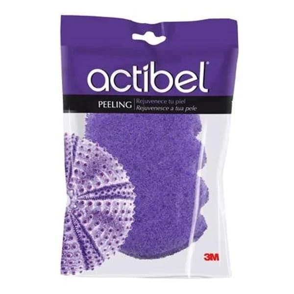 Esponja de baño Peeling Actibel 1 ud. - 1 ud - Imagen del producto en Findit