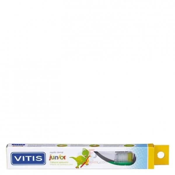 Cepillo dental junior - 1 ud - Imagen del producto en Findit
