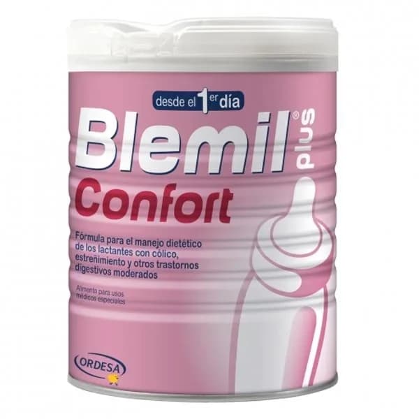 Leche infantil para lactantes en polvo Blemil Confort Protech 1 lata 800 g. - 0.8 kg - Imagen del producto en Findit