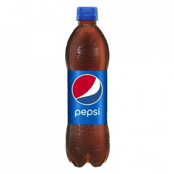 Refresco de cola Pepsi botella 50 cl. - 0.5 l - Imagen del producto en Findit