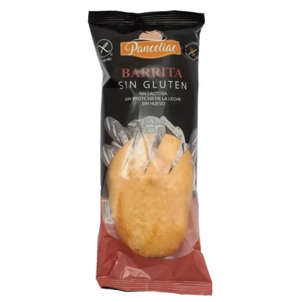 Barrita Panceliac sin gluten y sin lactosa 80 g. - 0.4 kg - Imagen del producto en Findit