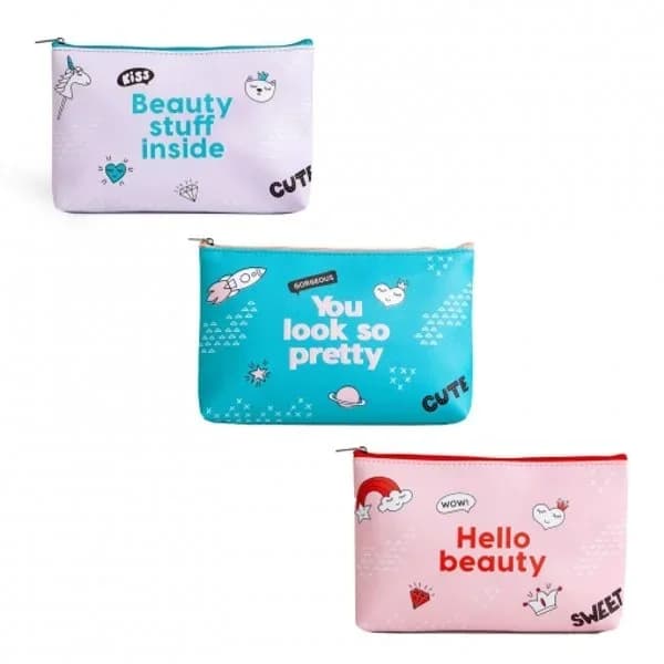 Neceser de cosméticos Sweet & Pretty IDC Institute 1 ud. - 1 ud - Imagen del producto en Findit