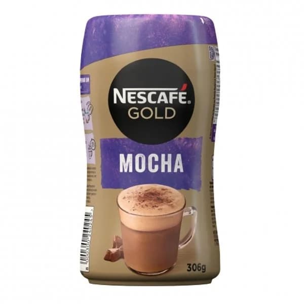 Chocolate cappuccino Nescafé Gold 306 g. - 0.31 kg - Imagen del producto en Findit