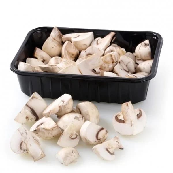 Champiñon cuartos Carrefour bandeja 300 g aprox - 0.3 kg - Imagen del producto en Findit