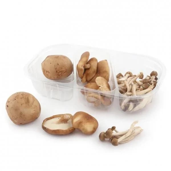 Combinado setas Carrefour El Mercado 200 g - 1 ud - Imagen del producto en Findit
