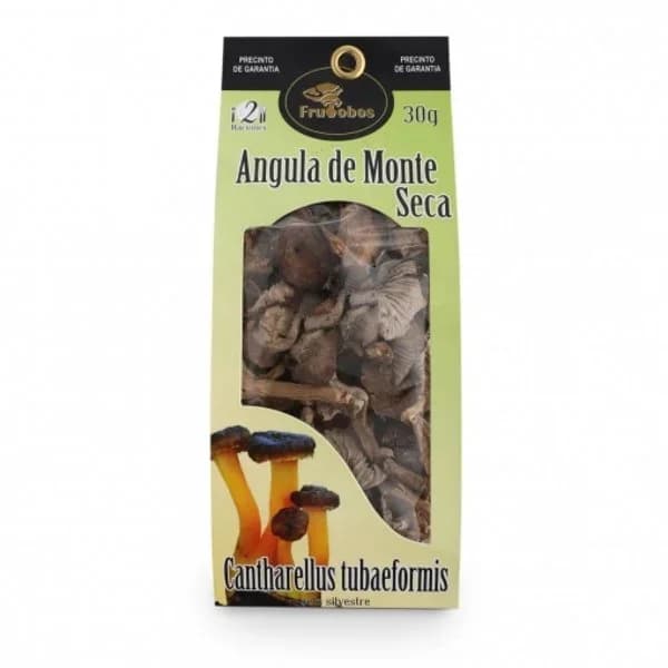 Angula monte deshidratada  bandeja 30 g - 0.03 kg - Imagen del producto en Findit