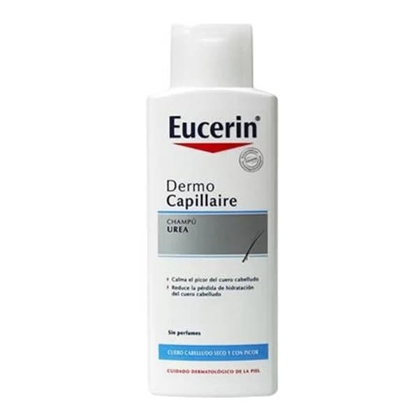 Dermocapillaire champú urea Eucerin 250 ml. - 0.25 l - Imagen del producto en Findit