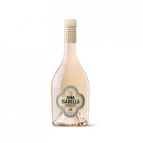 Vino rosado joven garnacha Doña Isabella D.O. Navarra 75 cl. - 1 ud - Imagen del producto en Findit