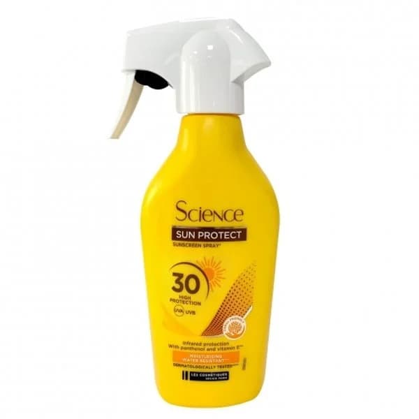 Crema solar en spray SPF30 Les Cosmetiques 250 ml. - 1 ud - Imagen del producto en Findit
