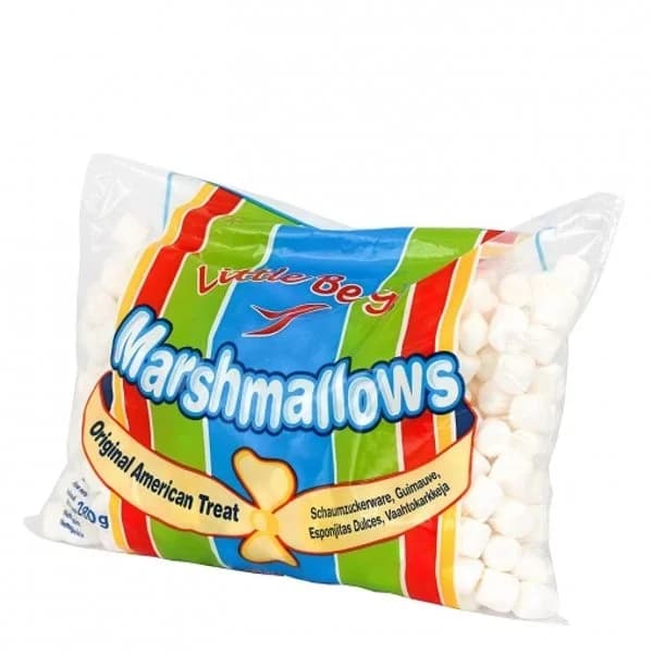 Caramelos Marshmallo Little Becky 280 g. - 0.28 kg - Imagen del producto en Findit