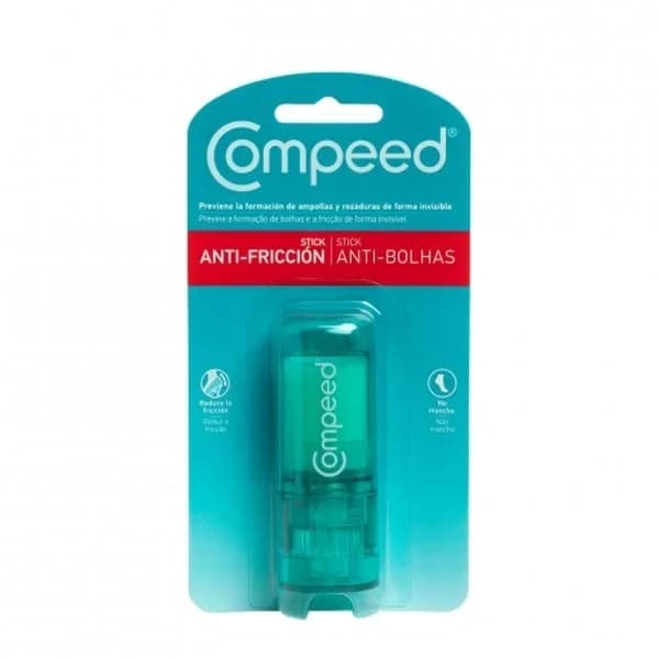 Stick ampollas anti-fricción Compeed 8 ml. - 1 ud - Imagen del producto en Findit