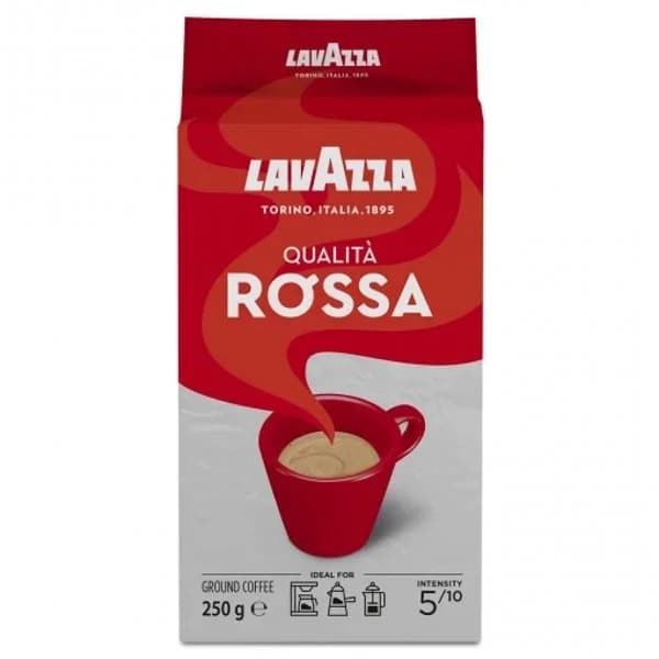 Café Molido Qualita Rossa - 0.19 ud - Imagen del producto en Findit