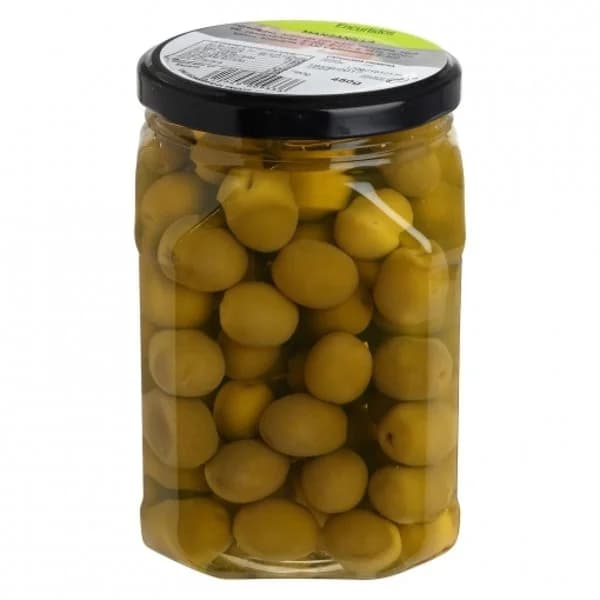 Aceitunas manzanilla Aperitivo 450 g - 0.5 kg - Imagen del producto en Findit