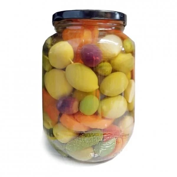 Cóctel Mediterráneo Carrefour 500 g - 0.5 kg - Imagen del producto en Findit